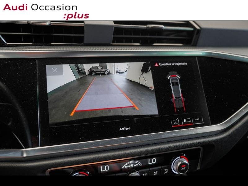Voitures occasions Audi Q3 Sportback S line Vélizy-Villacoublay