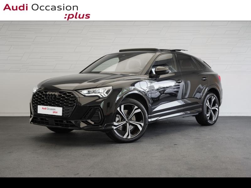 Voitures occasions Audi Q3 Sportback S line Vélizy-Villacoublay