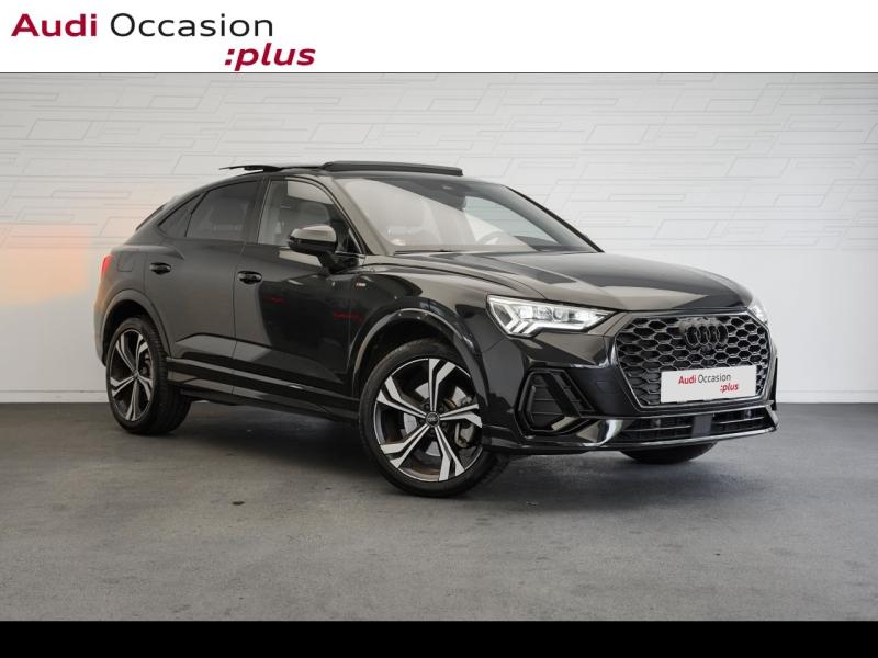 Voitures occasions Audi Q3 Sportback S line Vélizy-Villacoublay