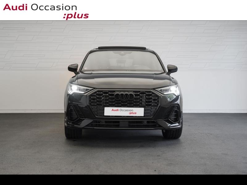 Voitures occasions Audi Q3 Sportback S line Vélizy-Villacoublay