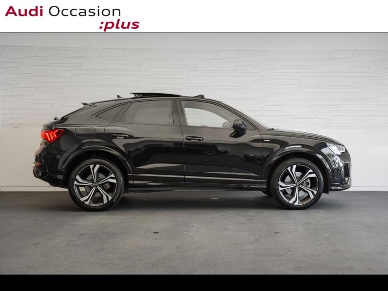Voitures occasions Audi Q3 Sportback S line Vélizy-Villacoublay