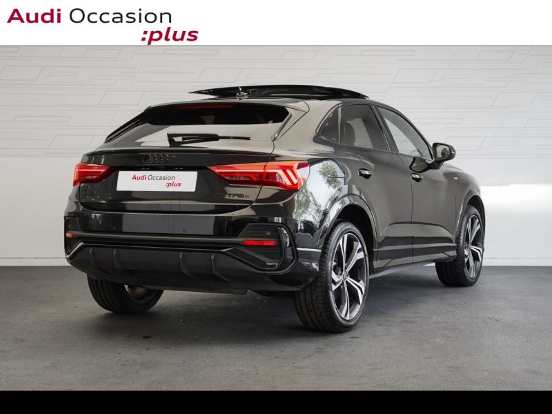 Voitures occasions Audi Q3 Sportback S line Vélizy-Villacoublay