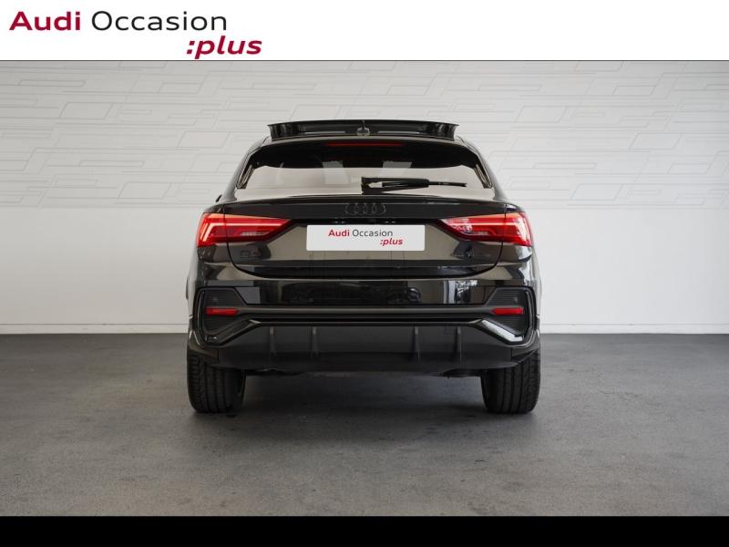 Voitures occasions Audi Q3 Sportback S line Vélizy-Villacoublay
