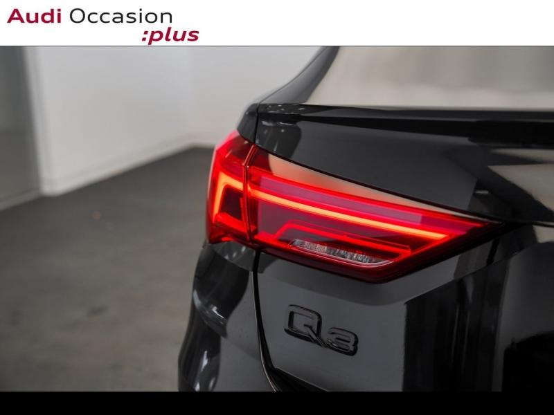 Voitures occasions Audi Q3 Sportback S line Vélizy-Villacoublay