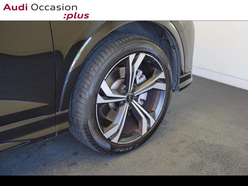 Voitures occasions Audi Q3 Sportback S line Vélizy-Villacoublay