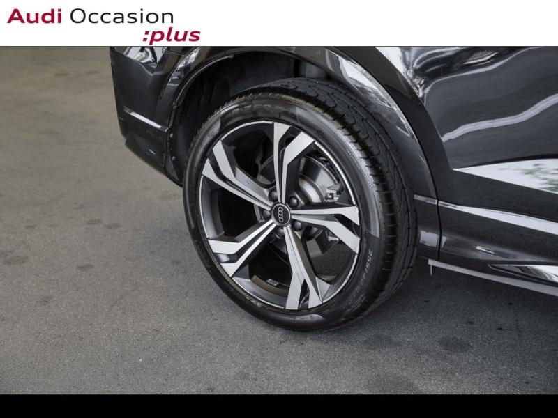 Voitures occasions Audi Q3 Sportback S line Vélizy-Villacoublay