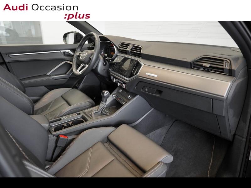 Voitures occasions Audi Q3 Sportback S line Vélizy-Villacoublay