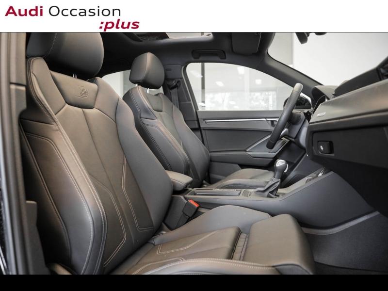 Voitures occasions Audi Q3 Sportback S line Vélizy-Villacoublay