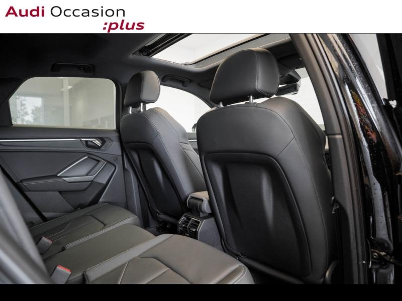 Voitures occasions Audi Q3 Sportback S line Vélizy-Villacoublay