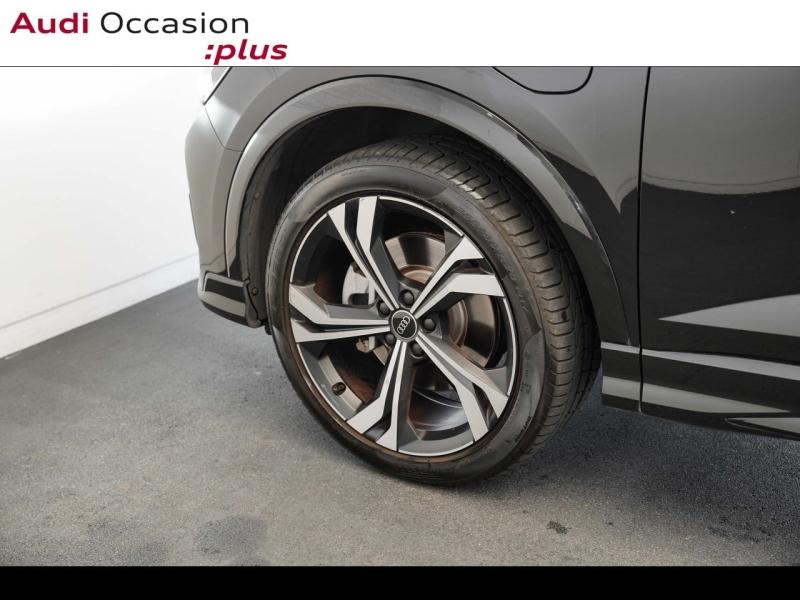 Voitures occasions Audi Q3 Sportback S line Vélizy-Villacoublay