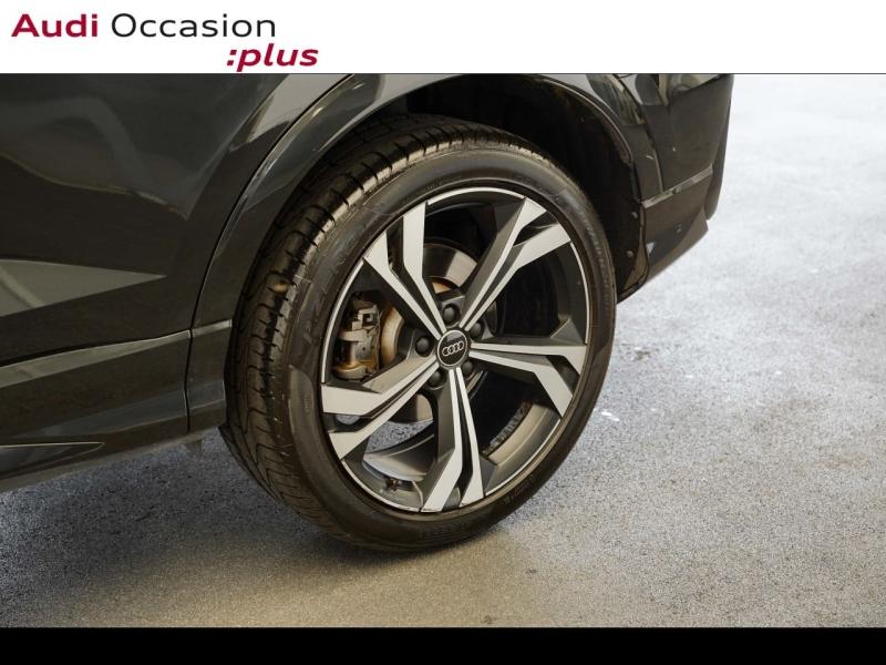 Voitures occasions Audi Q3 Sportback S line Vélizy-Villacoublay