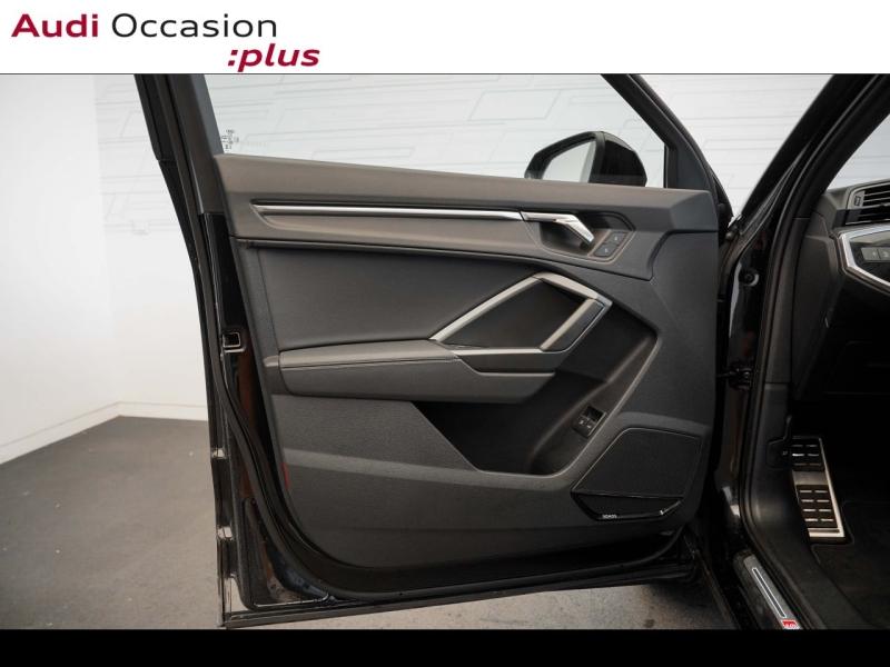 Voitures occasions Audi Q3 Sportback S line Vélizy-Villacoublay