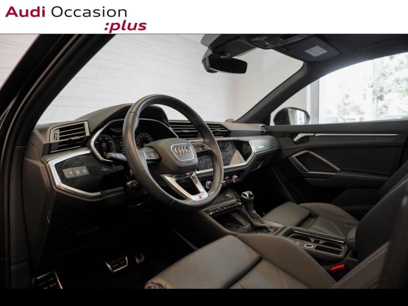 Voitures occasions Audi Q3 Sportback S line Vélizy-Villacoublay