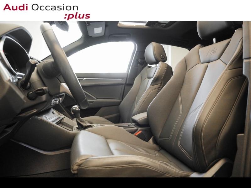 Voitures occasions Audi Q3 Sportback S line Vélizy-Villacoublay