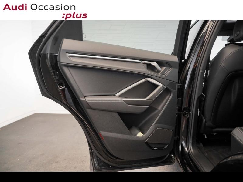 Voitures occasions Audi Q3 Sportback S line Vélizy-Villacoublay