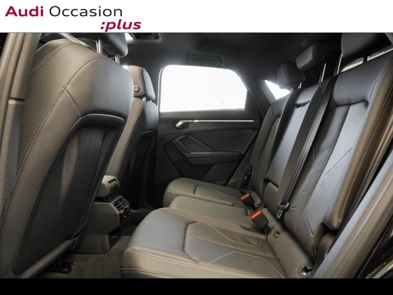 Voitures occasions Audi Q3 Sportback S line Vélizy-Villacoublay