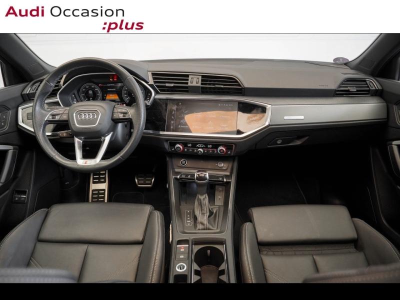 Voitures occasions Audi Q3 Sportback S line Vélizy-Villacoublay