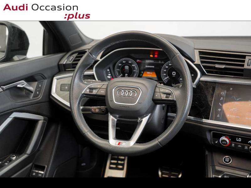 Voitures occasions Audi Q3 Sportback S line Vélizy-Villacoublay