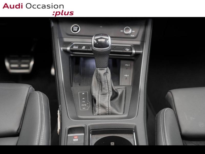 Voitures occasions Audi Q3 Sportback S line Vélizy-Villacoublay