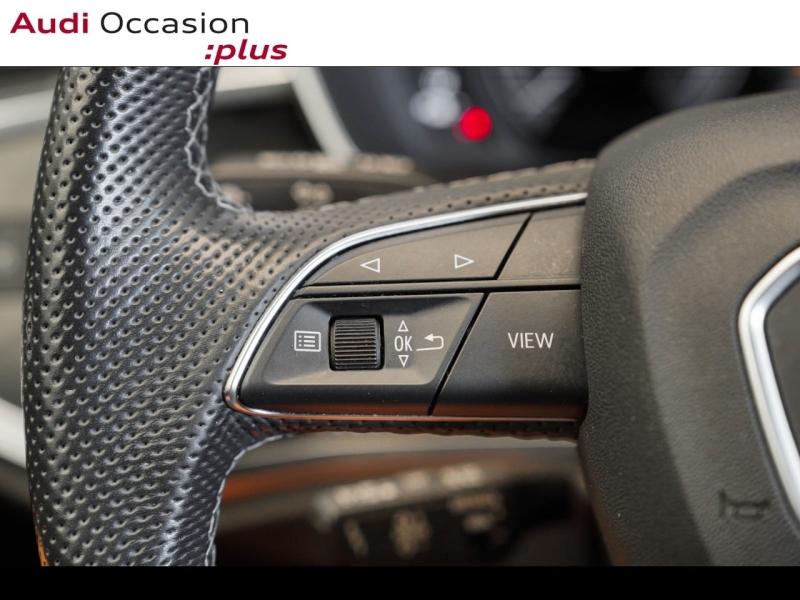 Voitures occasions Audi Q3 Sportback S line Vélizy-Villacoublay