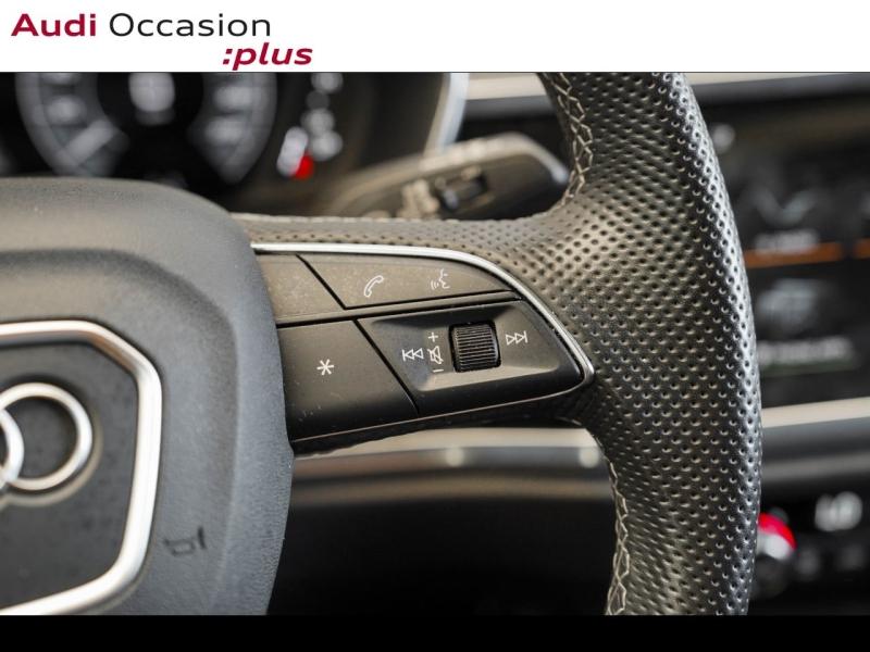Voitures occasions Audi Q3 Sportback S line Vélizy-Villacoublay