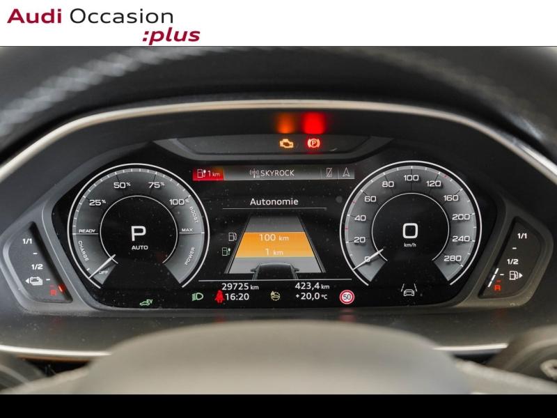 Voitures occasions Audi Q3 Sportback S line Vélizy-Villacoublay
