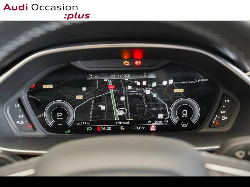 Voitures occasions Audi Q3 Sportback S line Vélizy-Villacoublay