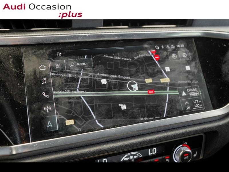 Voitures occasions Audi Q3 Sportback S line Vélizy-Villacoublay