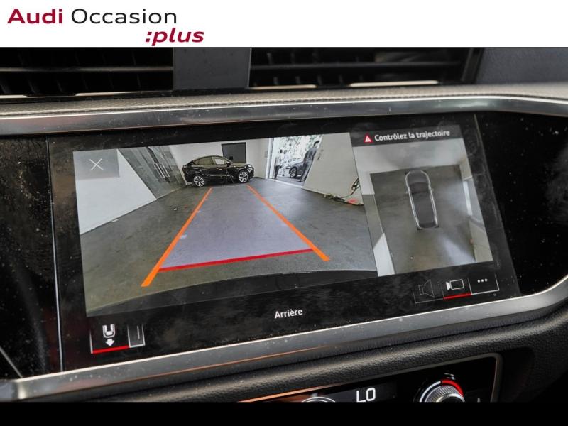 Voitures occasions Audi Q3 Sportback S line Vélizy-Villacoublay