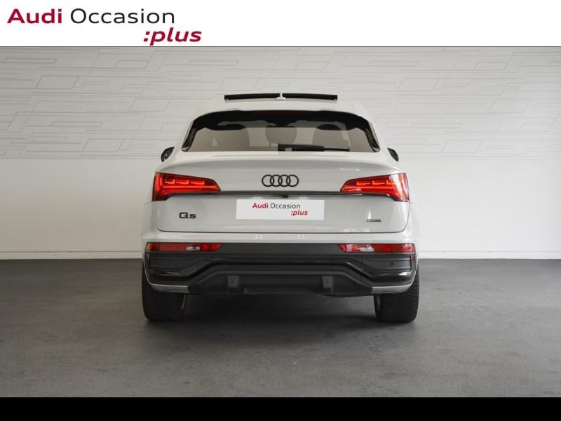 Voitures occasions Audi Q5 Sportback S line Vélizy-Villacoublay
