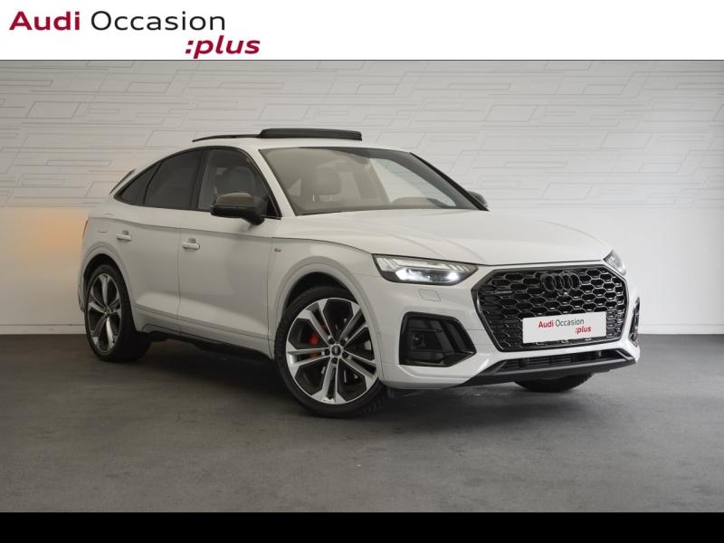 Voitures occasions Audi Q5 Sportback S line Vélizy-Villacoublay