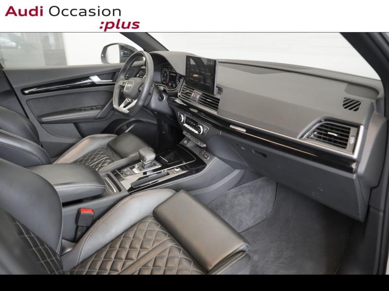 Voitures occasions Audi Q5 Sportback S line Vélizy-Villacoublay