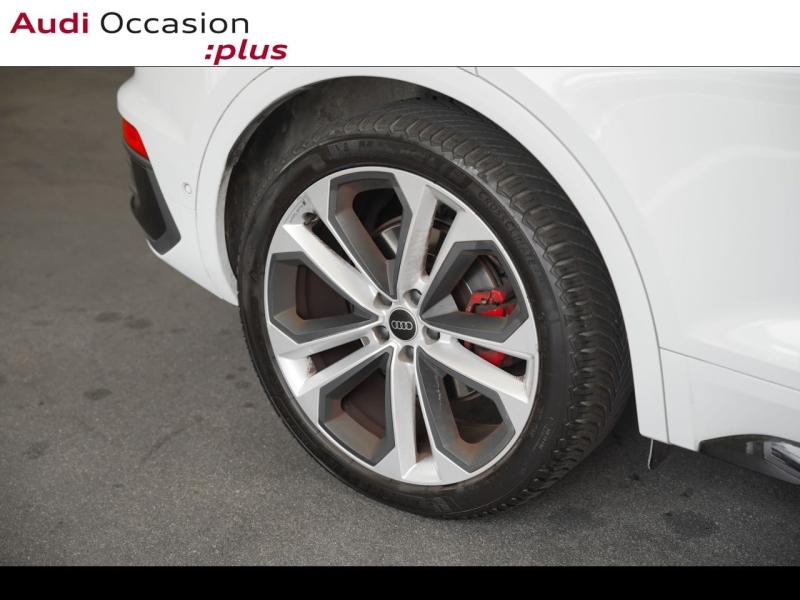 Voitures occasions Audi Q5 Sportback S line Vélizy-Villacoublay
