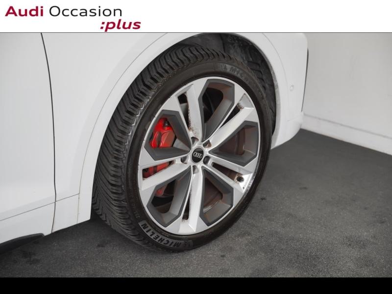 Voitures occasions Audi Q5 Sportback S line Vélizy-Villacoublay