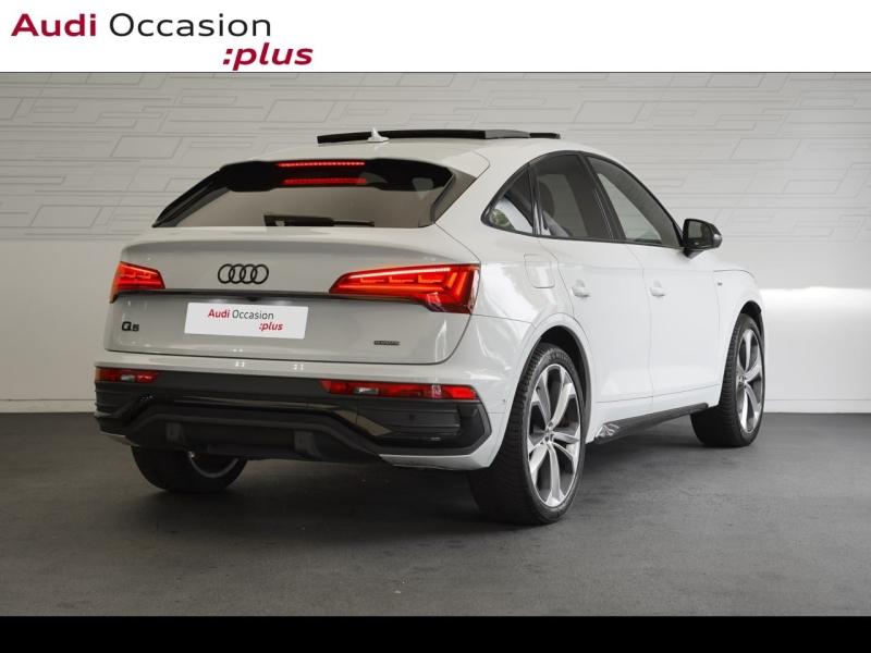 Voitures occasions Audi Q5 Sportback S line Vélizy-Villacoublay