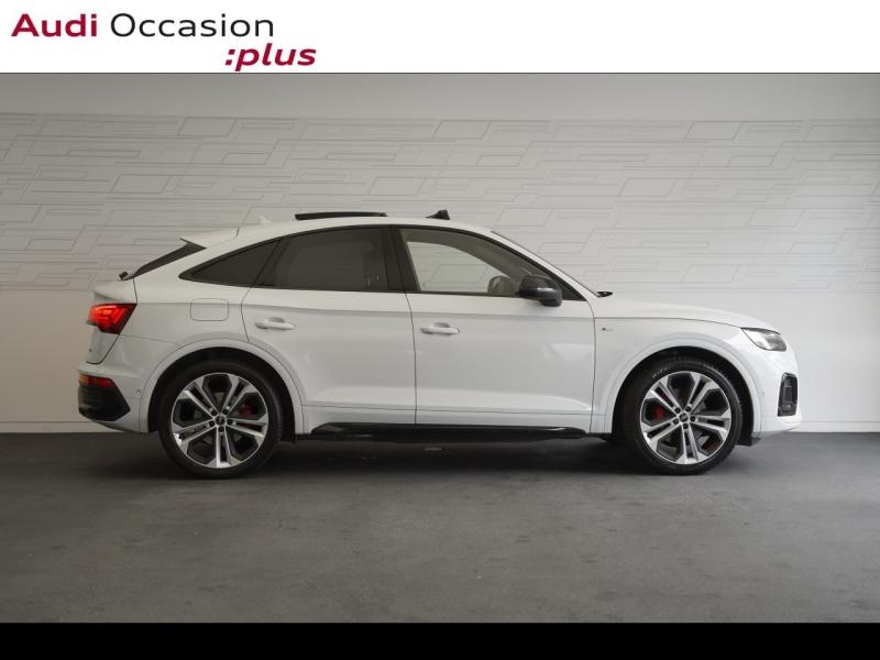 Voitures occasions Audi Q5 Sportback S line Vélizy-Villacoublay