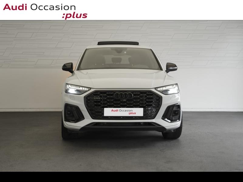 Voitures occasions Audi Q5 Sportback S line Vélizy-Villacoublay