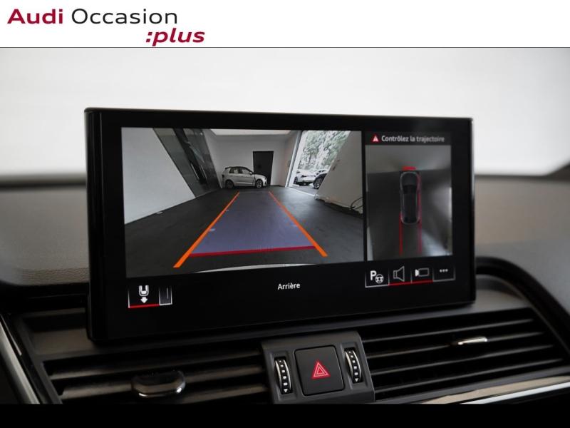 Voitures occasions Audi Q5 Sportback S line Vélizy-Villacoublay