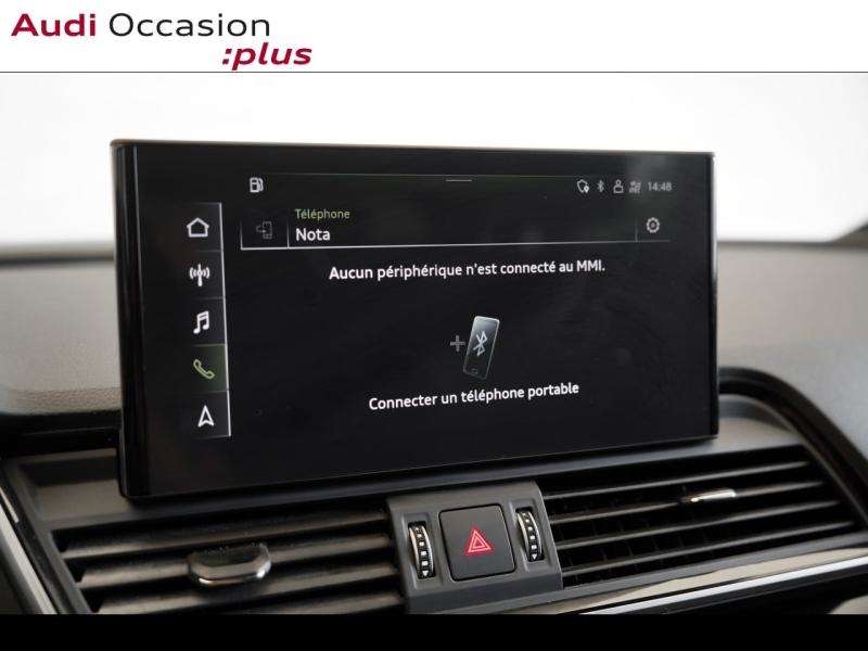 Voitures occasions Audi Q5 Sportback S line Vélizy-Villacoublay
