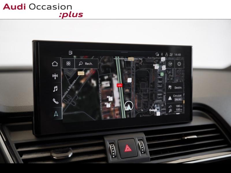 Voitures occasions Audi Q5 Sportback S line Vélizy-Villacoublay