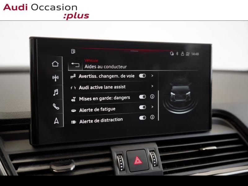 Voitures occasions Audi Q5 Sportback S line Vélizy-Villacoublay