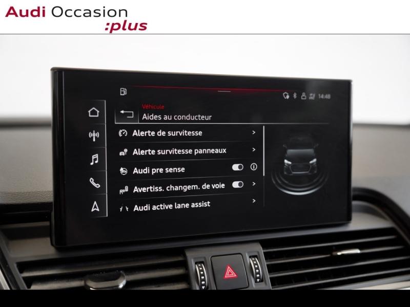 Voitures occasions Audi Q5 Sportback S line Vélizy-Villacoublay