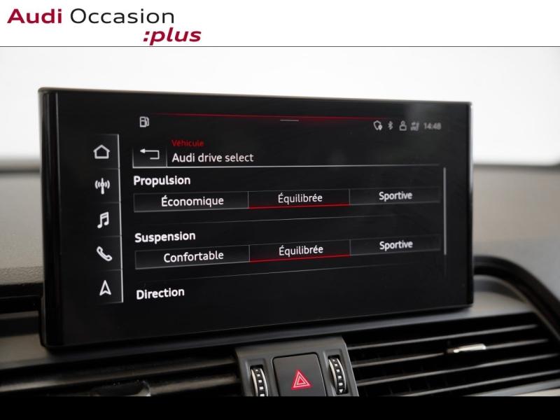 Voitures occasions Audi Q5 Sportback S line Vélizy-Villacoublay