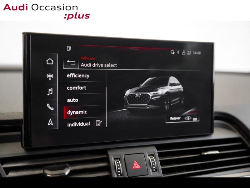 Voitures occasions Audi Q5 Sportback S line Vélizy-Villacoublay