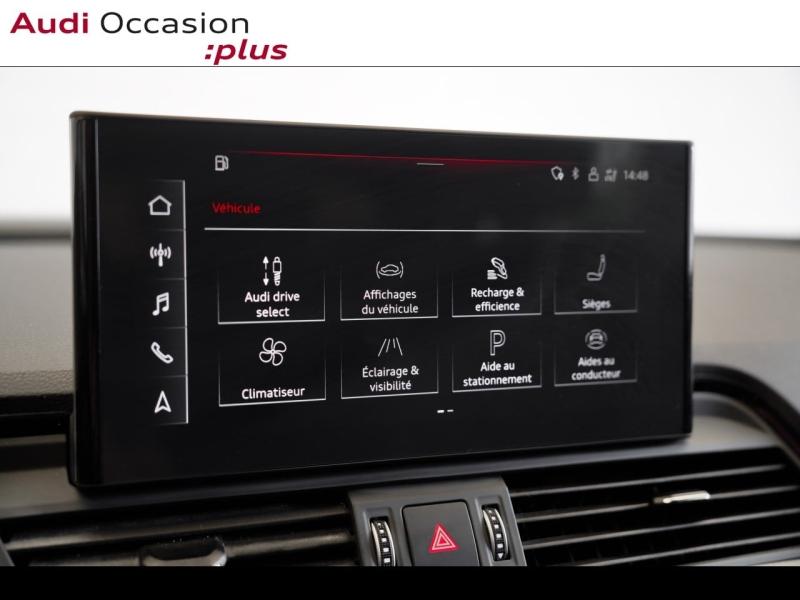 Voitures occasions Audi Q5 Sportback S line Vélizy-Villacoublay