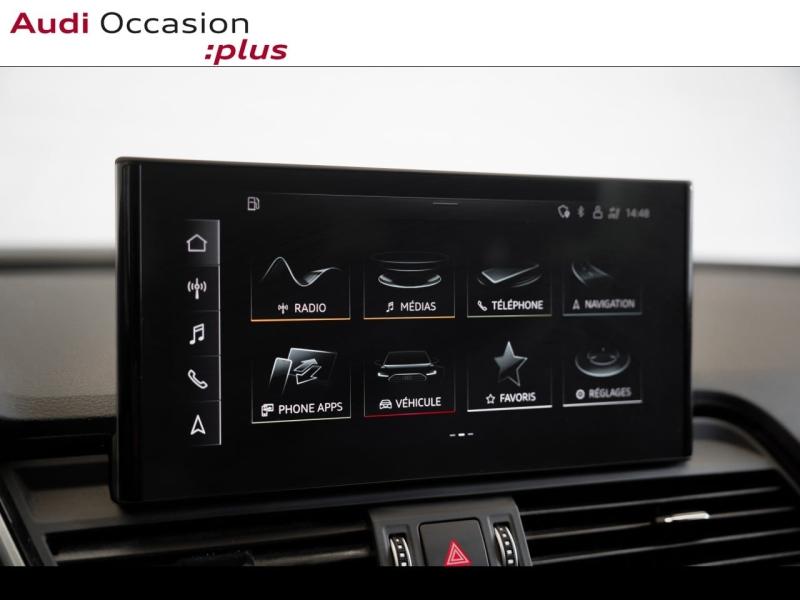 Voitures occasions Audi Q5 Sportback S line Vélizy-Villacoublay