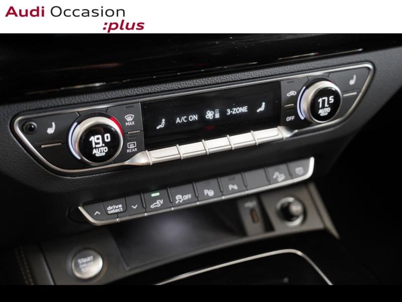 Voitures occasions Audi Q5 Sportback S line Vélizy-Villacoublay
