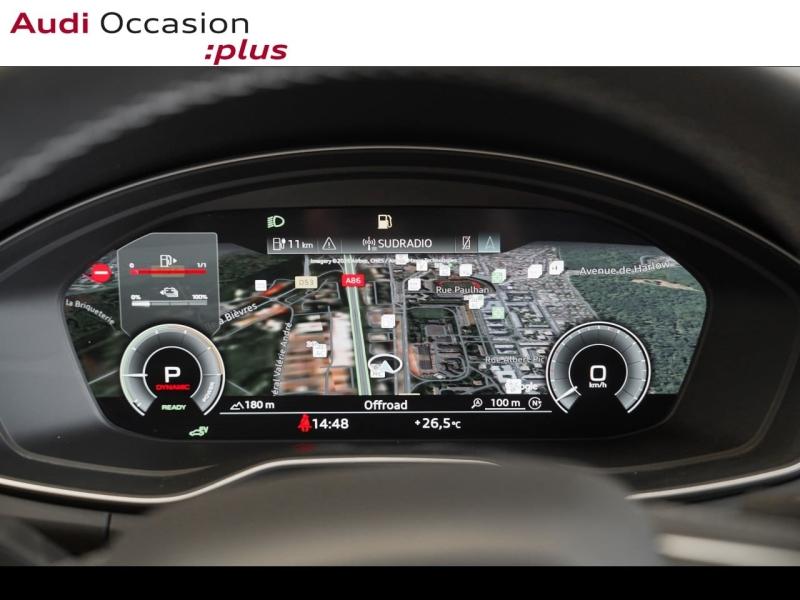Voitures occasions Audi Q5 Sportback S line Vélizy-Villacoublay