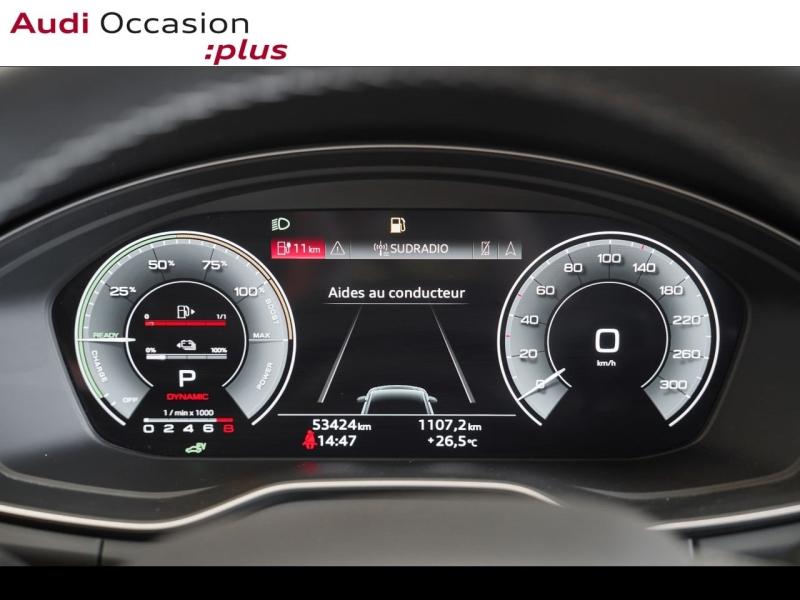 Voitures occasions Audi Q5 Sportback S line Vélizy-Villacoublay