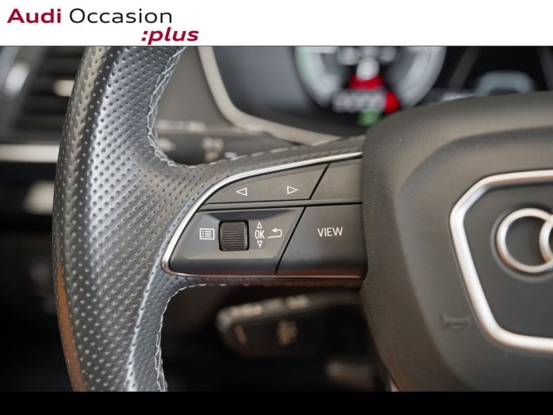 Voitures occasions Audi Q5 Sportback S line Vélizy-Villacoublay